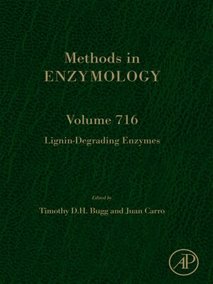 cover image of Lignin-Degrading Enzymes